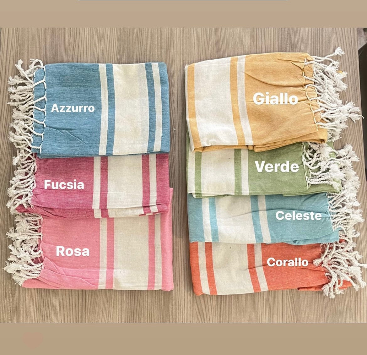 Telo mare fouta